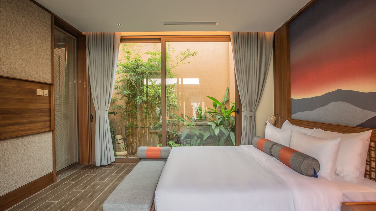Photo of Bedroom in Kim Boi