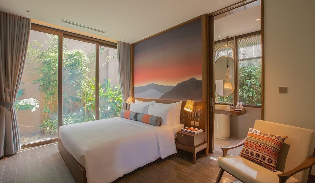 Photo of Bedroom in Kim Boi