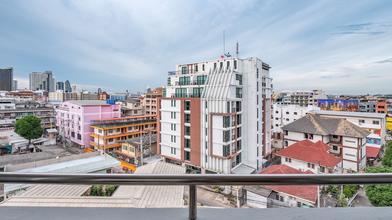 Photo of Patio Balcony in South Pattaya