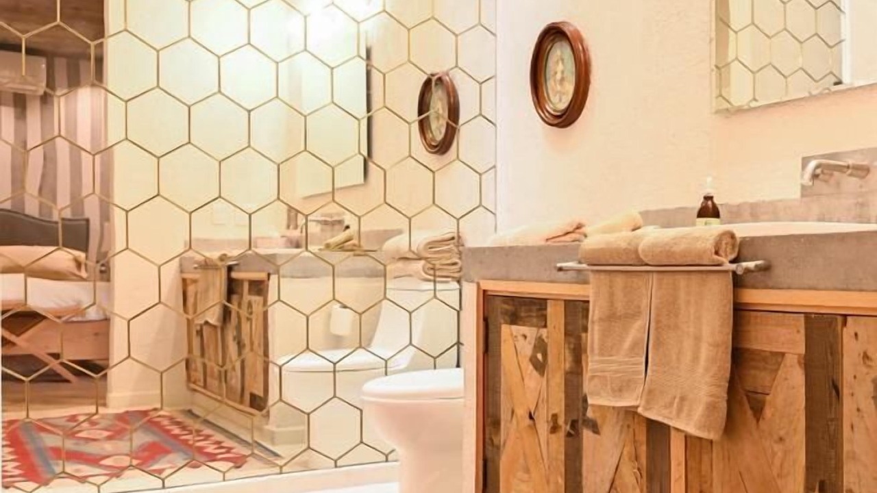 Photo of Bathroom in Zona Centro