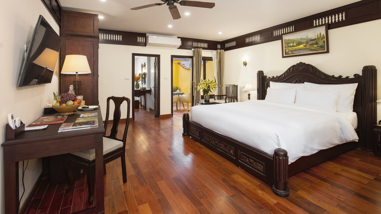 Photo of Bedroom in Hoa Lu