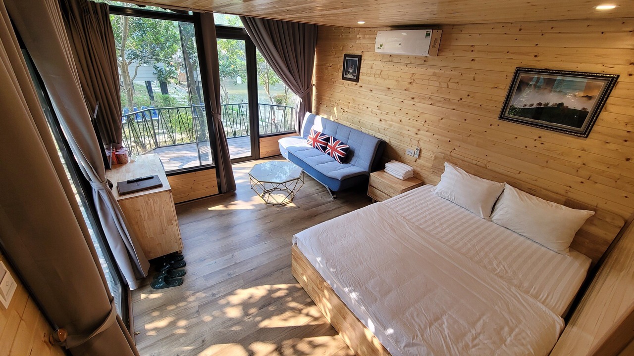 Photo of Bedroom in Pa So