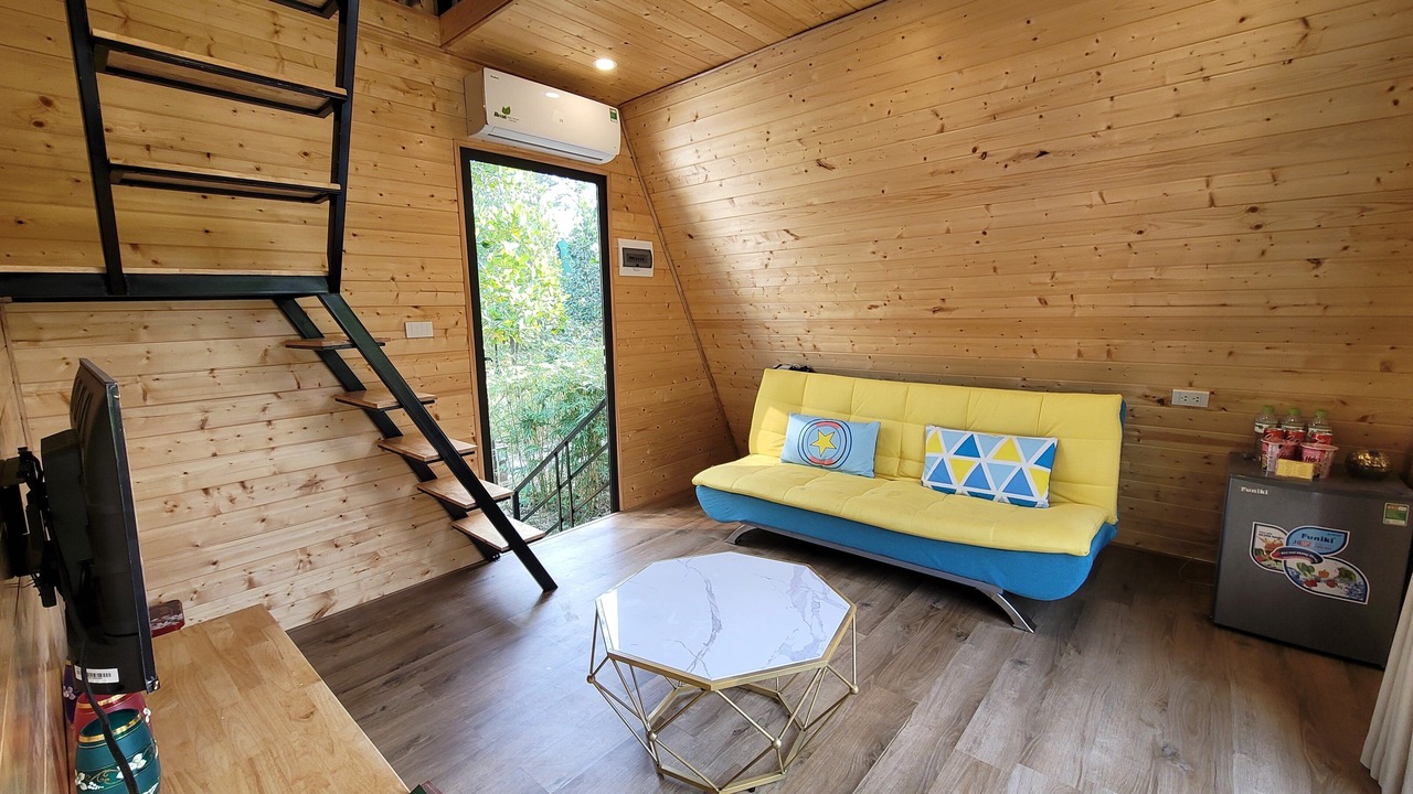 Photo of Bedroom in Pa So