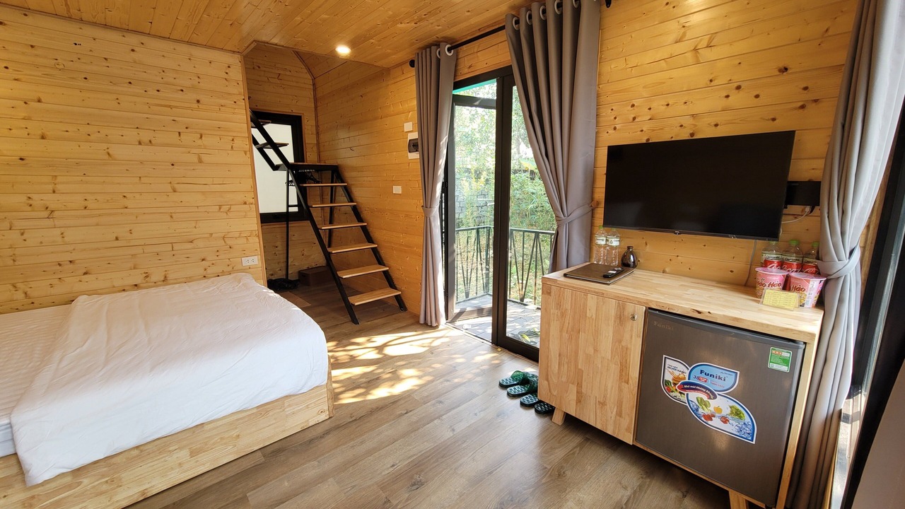 Photo of Bedroom in Pa So