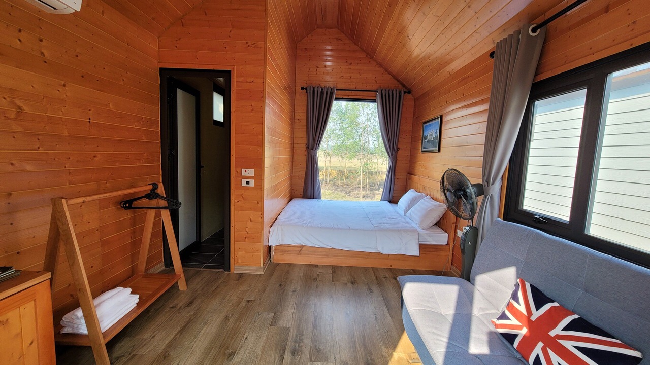 Photo of Bedroom in Pa So