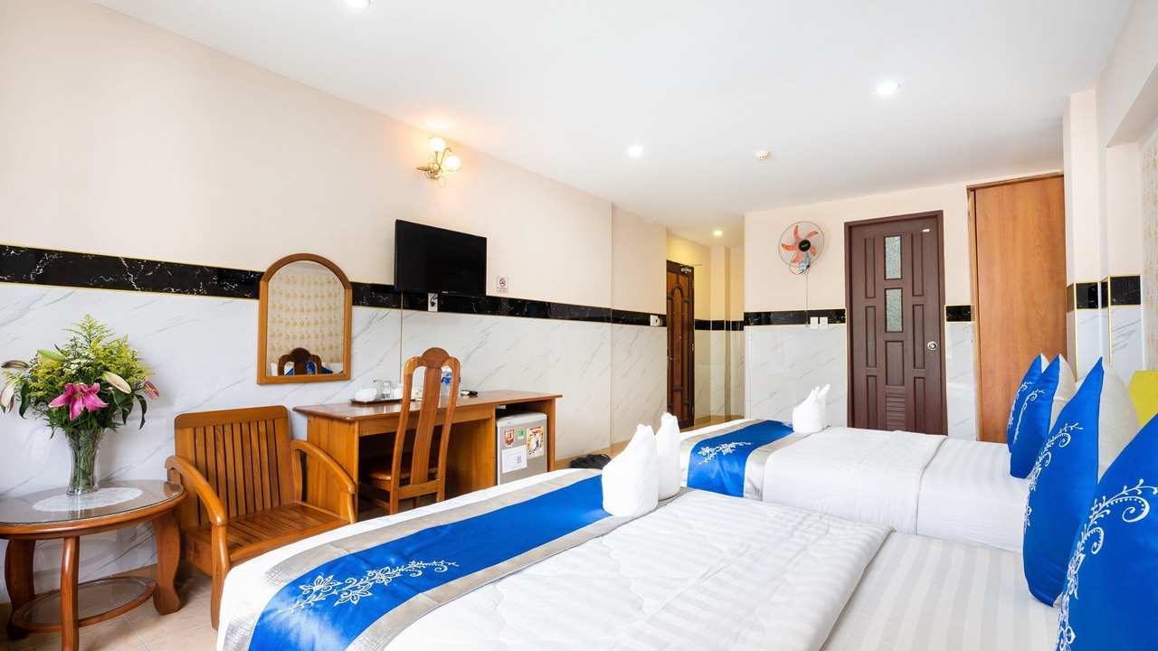 Photo of Bedroom in District 11