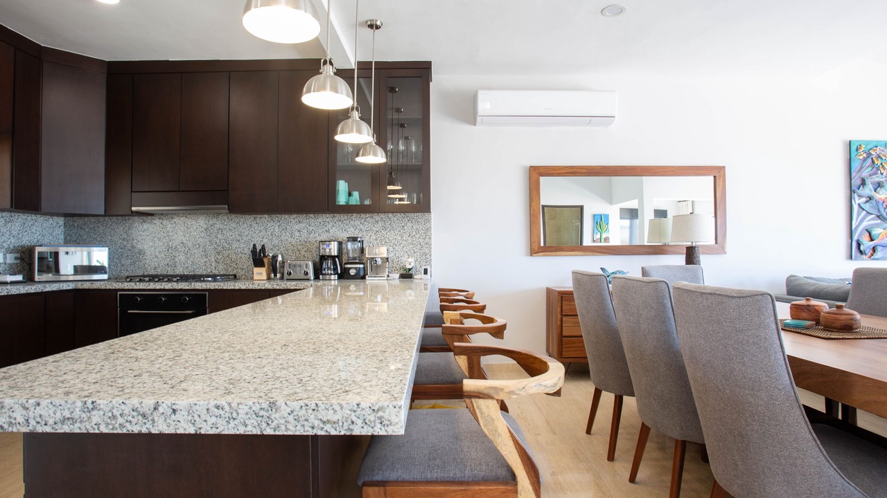 Photo of Kitchen in El Tezal