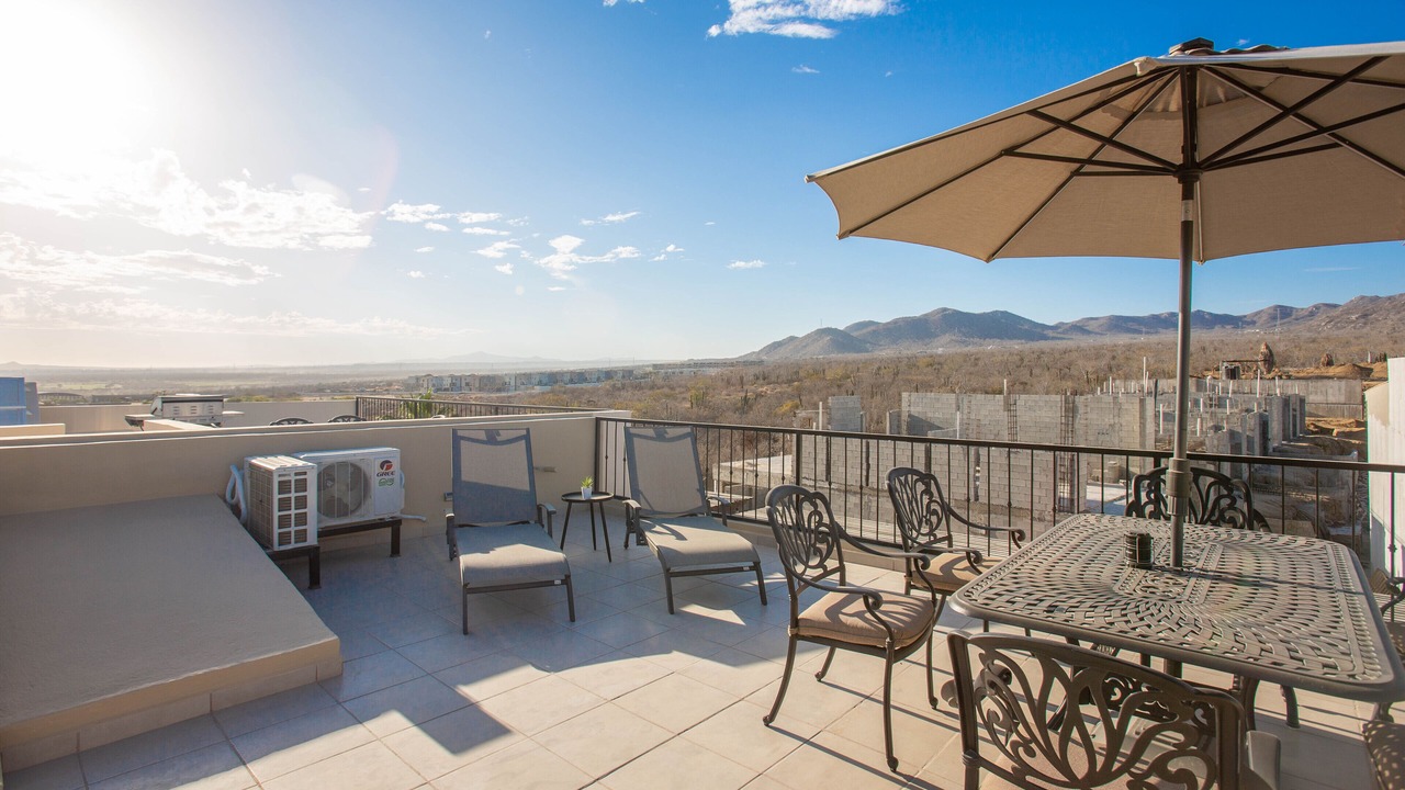 Photo of Patio Balcony in El Tezal
