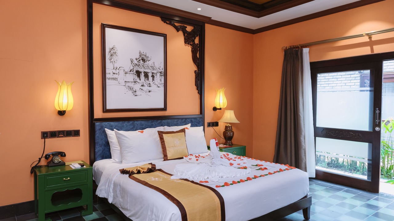 Photo of Bedroom in Hue City Centre
