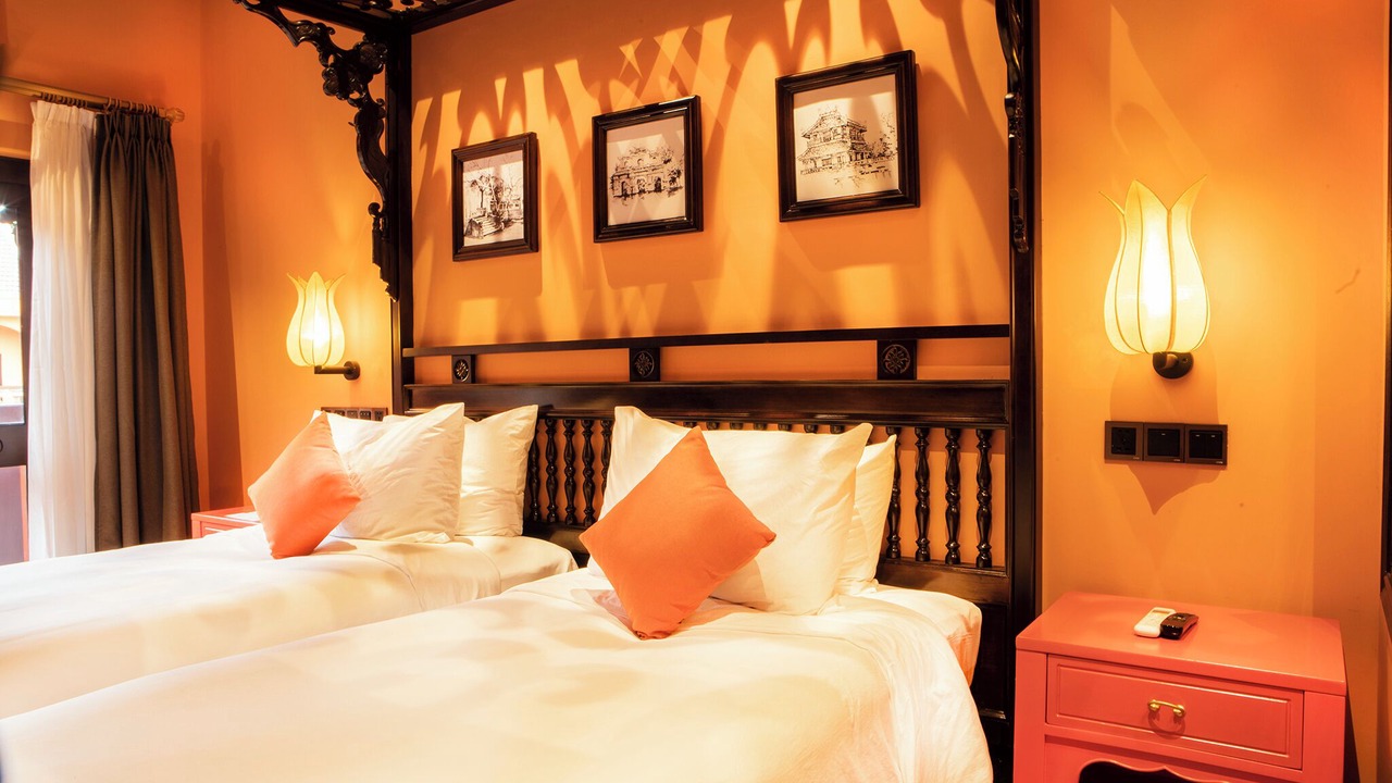 Photo of Bedroom in Hue City Centre