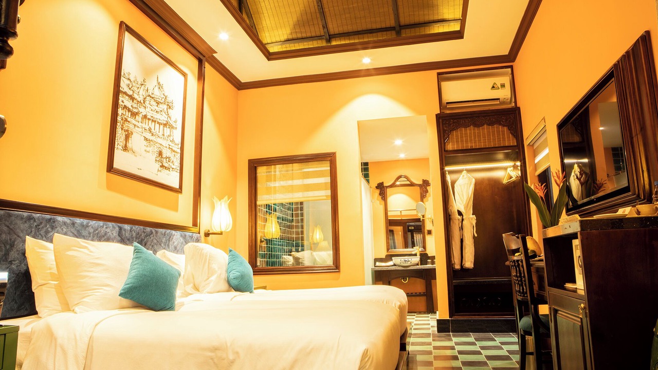 Photo of Bedroom in Hue City Centre