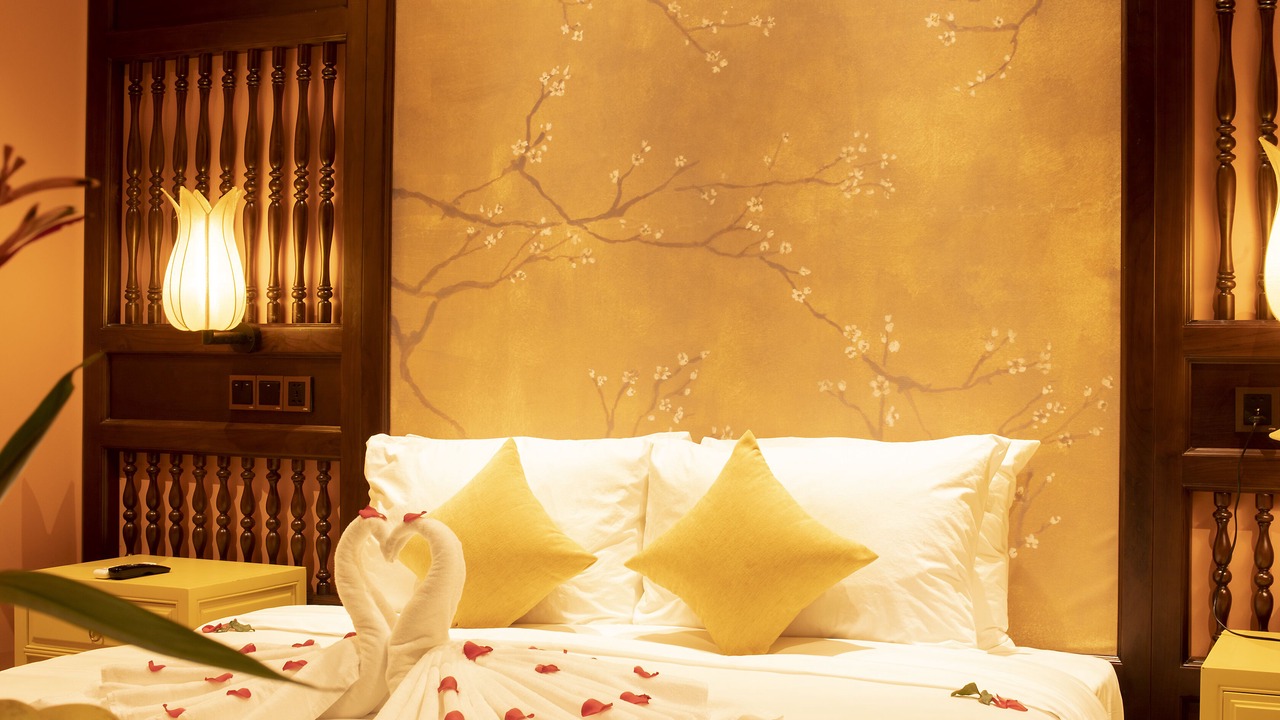 Photo of Bedroom in Hue City Centre