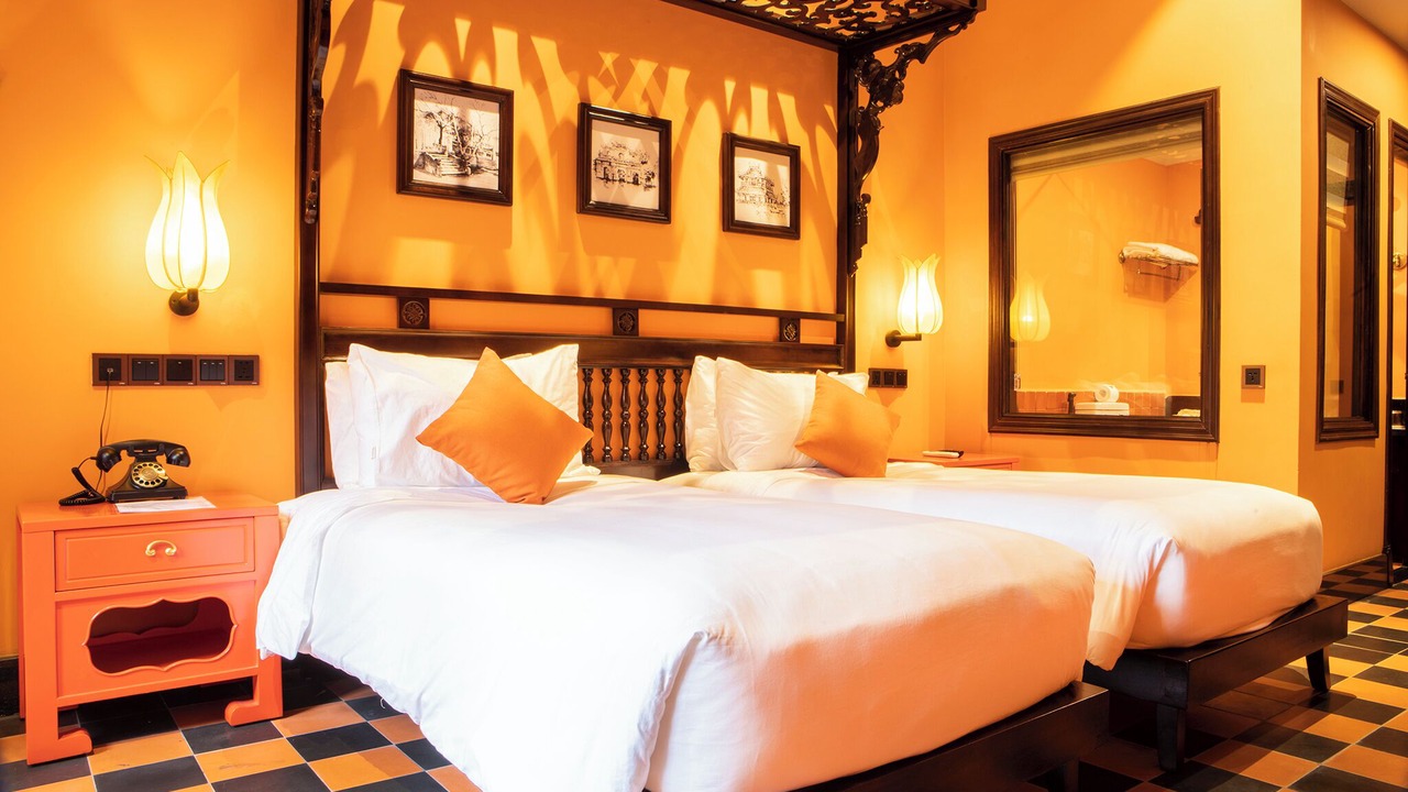 Photo of Bedroom in Hue City Centre