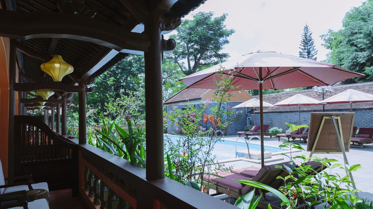 Photo of Bedroom in Hue City Centre