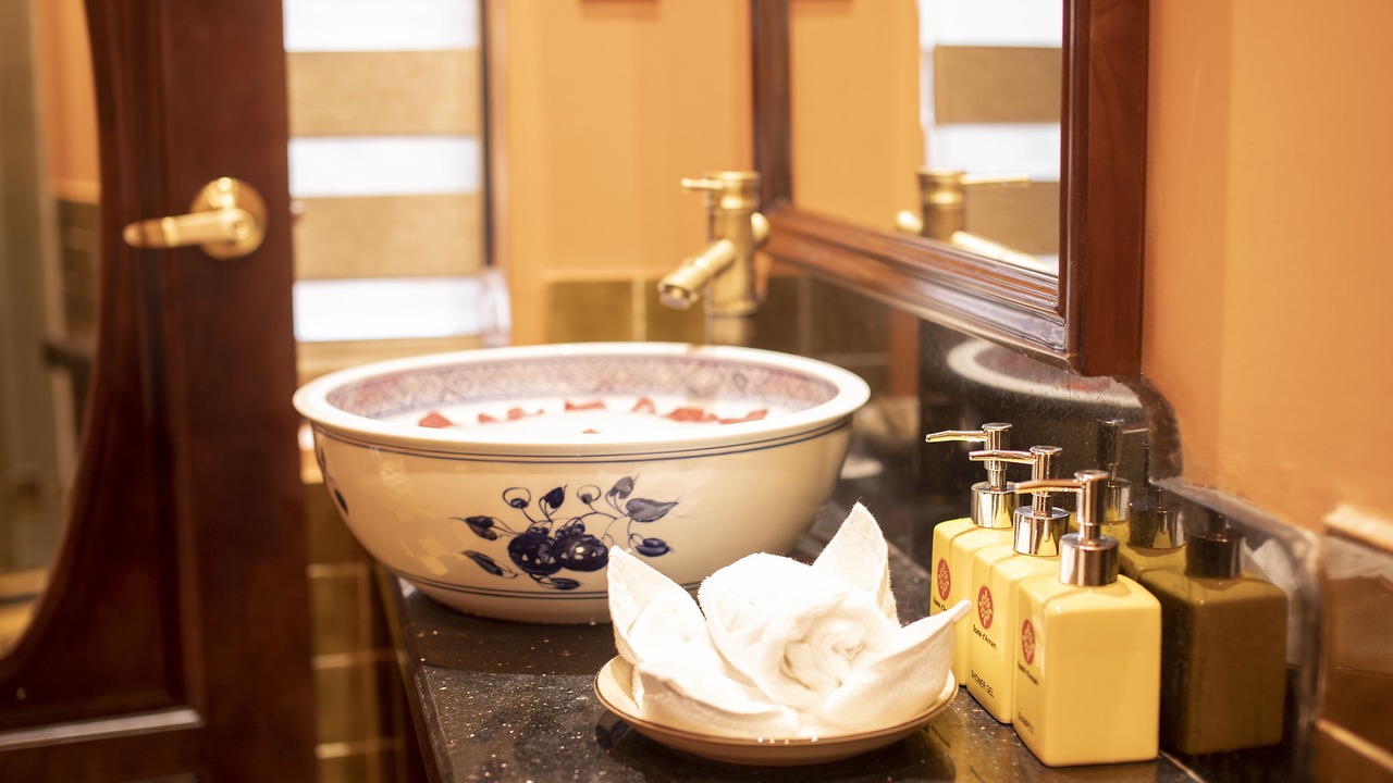 Photo of Bathroom in Hue City Centre