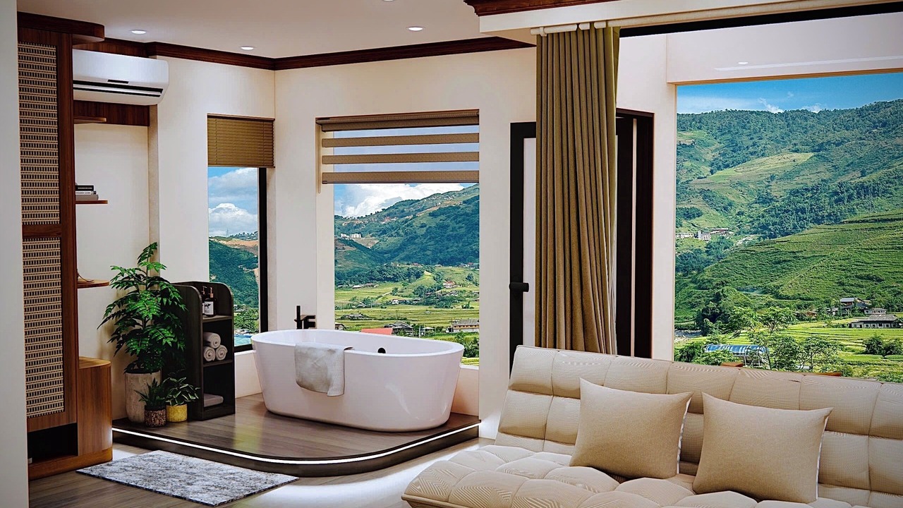 Photo of Bedroom in Sa Pa