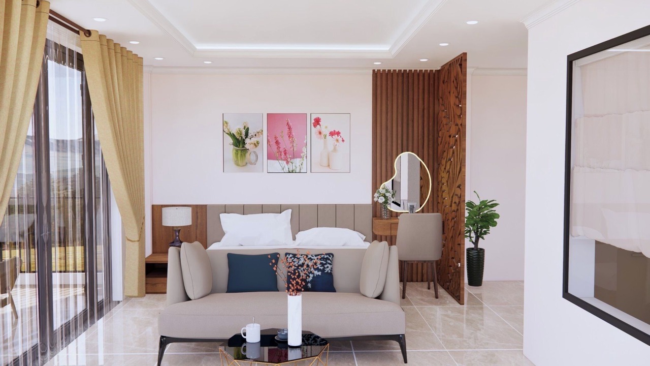 Photo of Bedroom in Sa Pa
