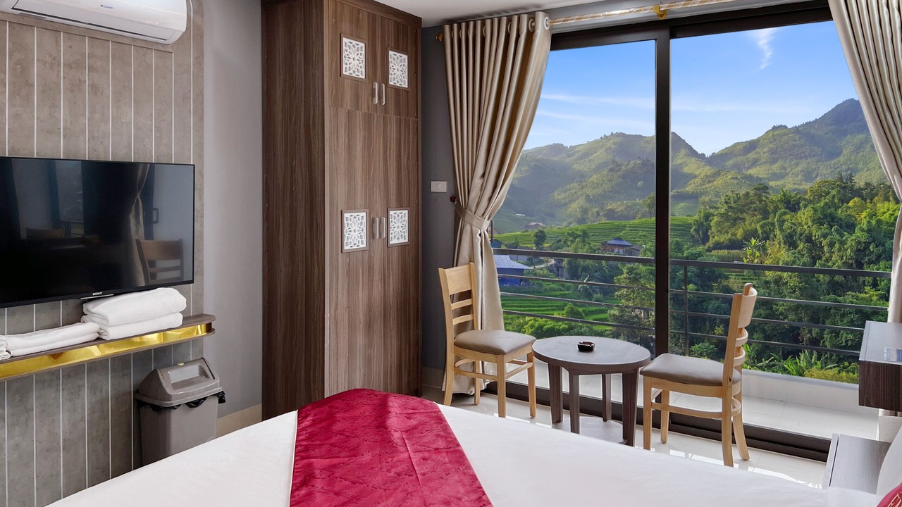 Photo of Bedroom in Sa Pa