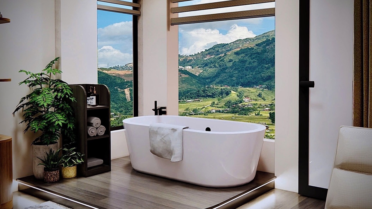 Photo of Bathroom in Sa Pa