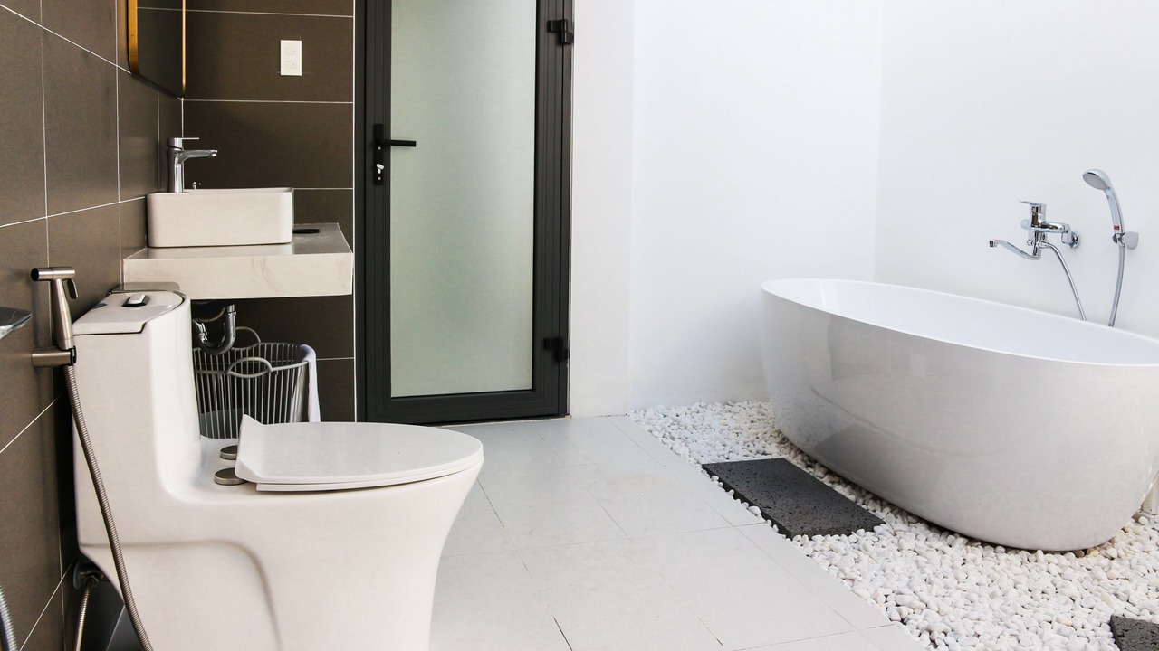 Photo of Bathroom in Phu My