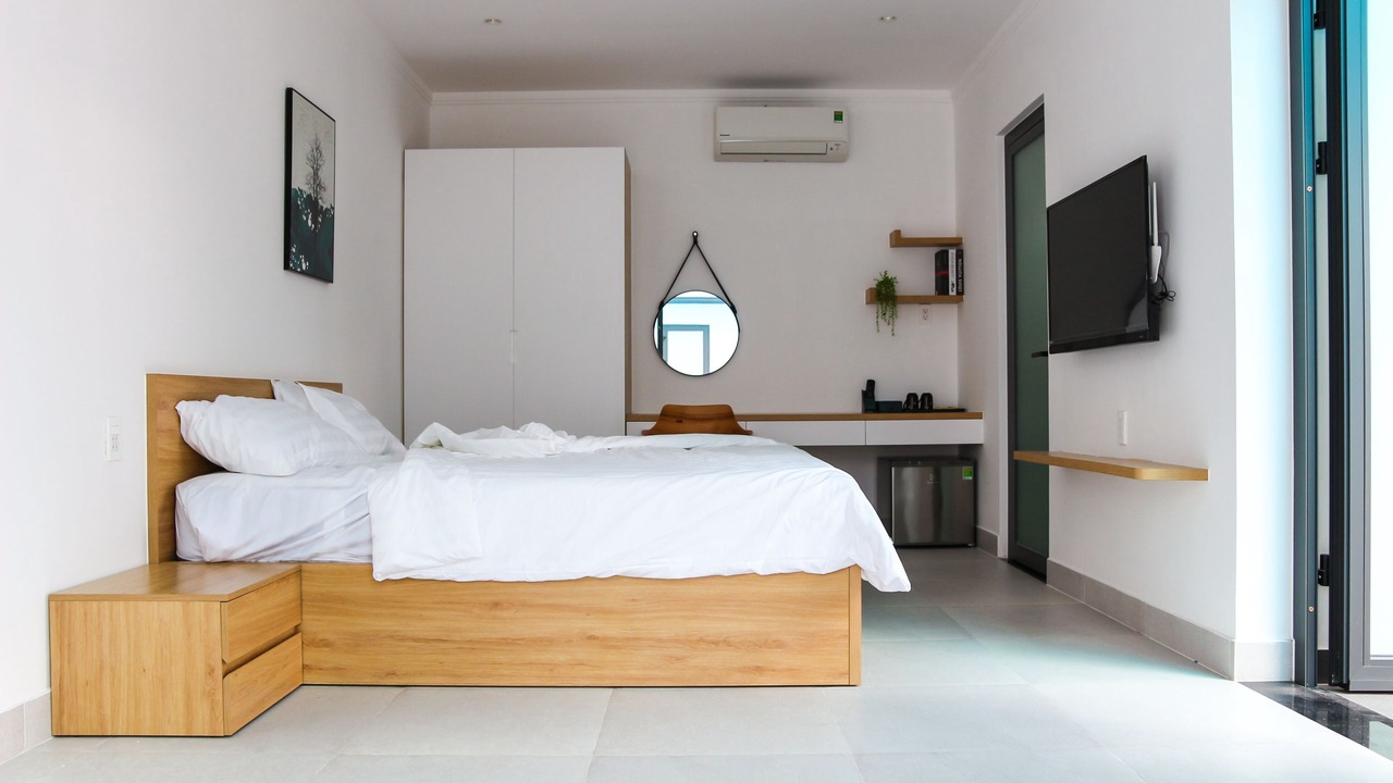 Photo of Bedroom in Phu My