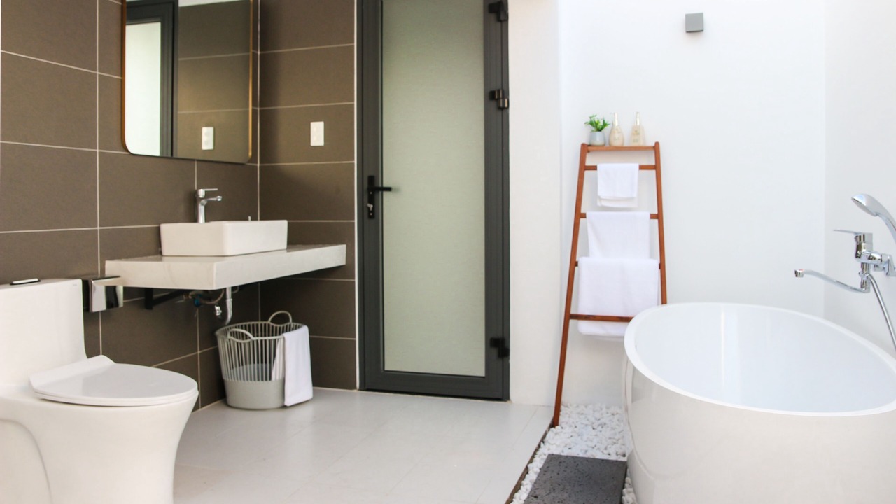 Photo of Bathroom in Phu My