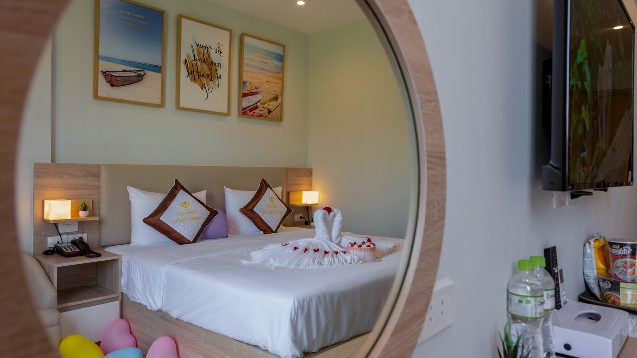 Photo of Bedroom in Long Beach