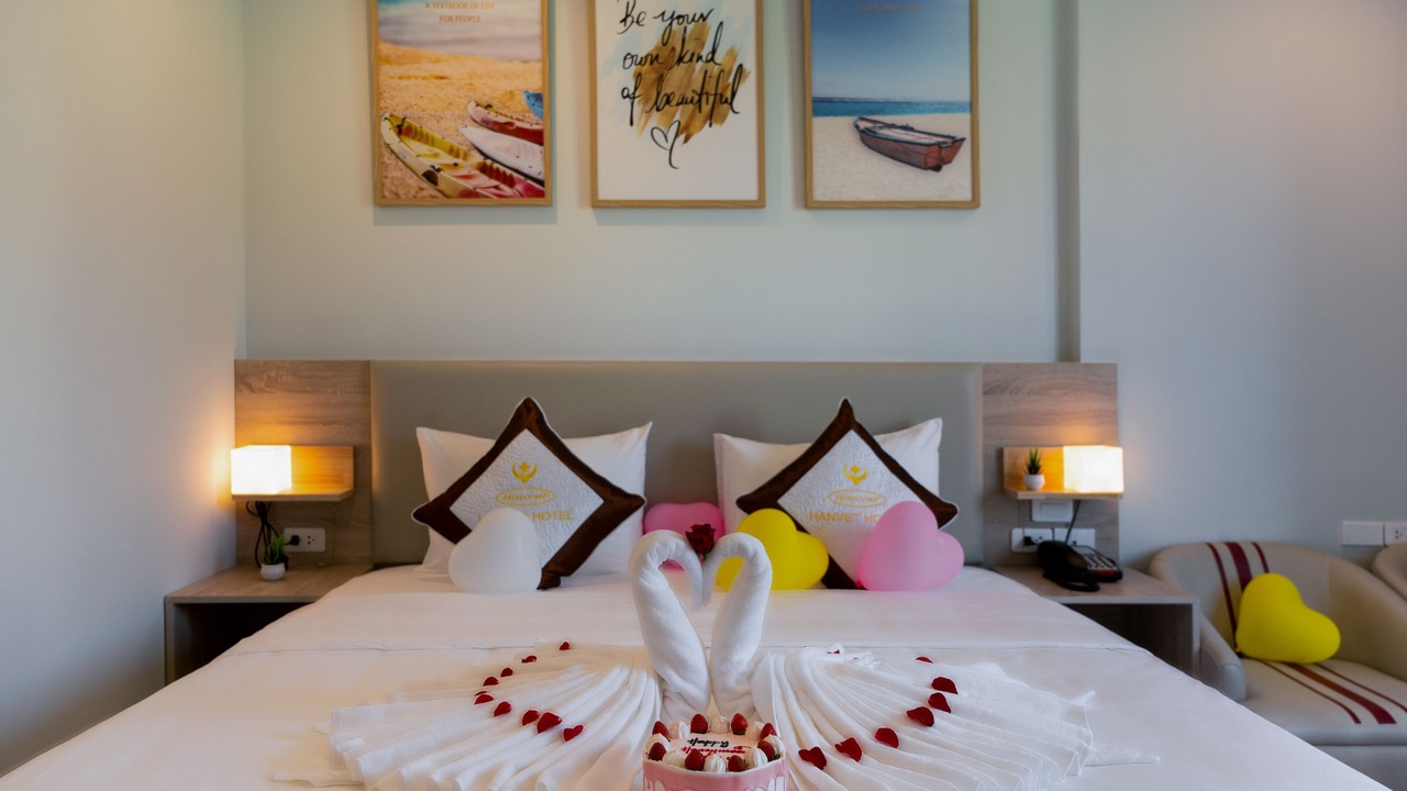 Photo of Bedroom in Long Beach