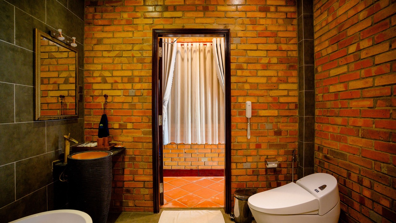 Photo of Bathroom in Phong Dien