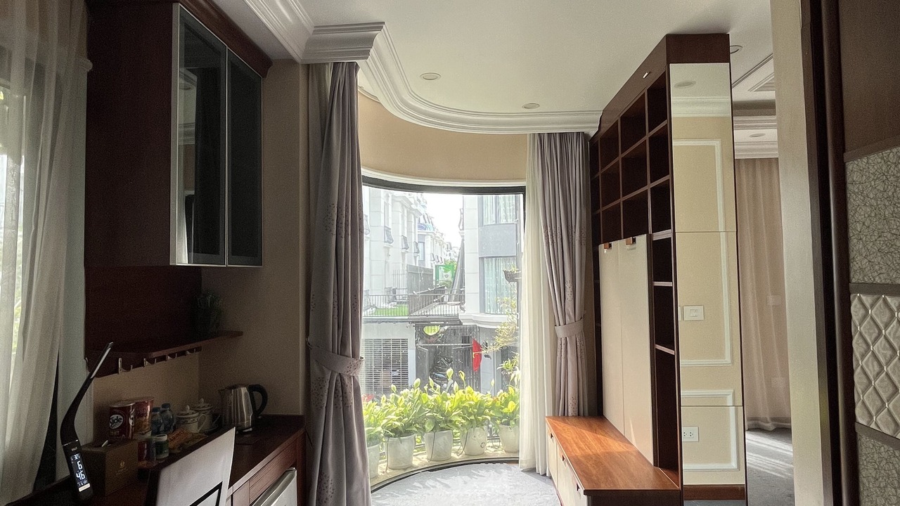 Photo of Patio Balcony in Hon Gai