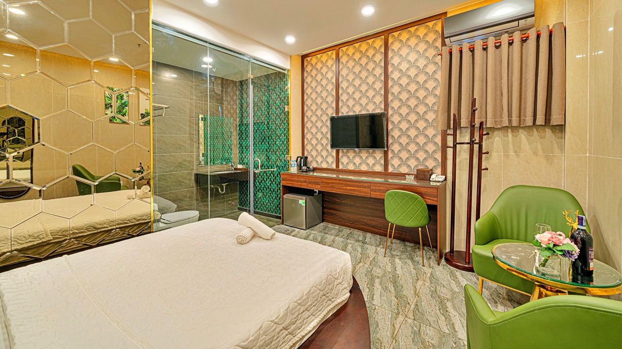 Photo of Bedroom in Go Vap