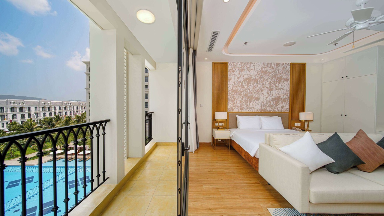 Photo of Bedroom in Ganh Dau