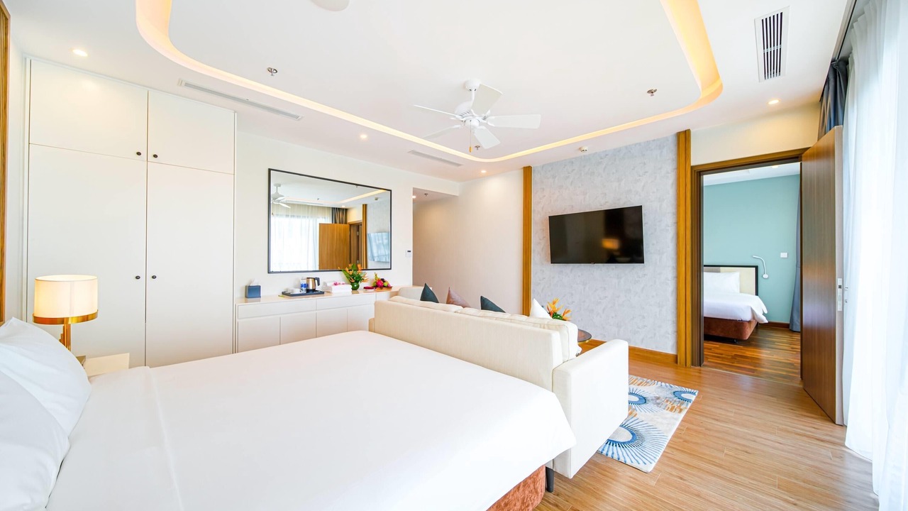 Photo of Bedroom in Ganh Dau