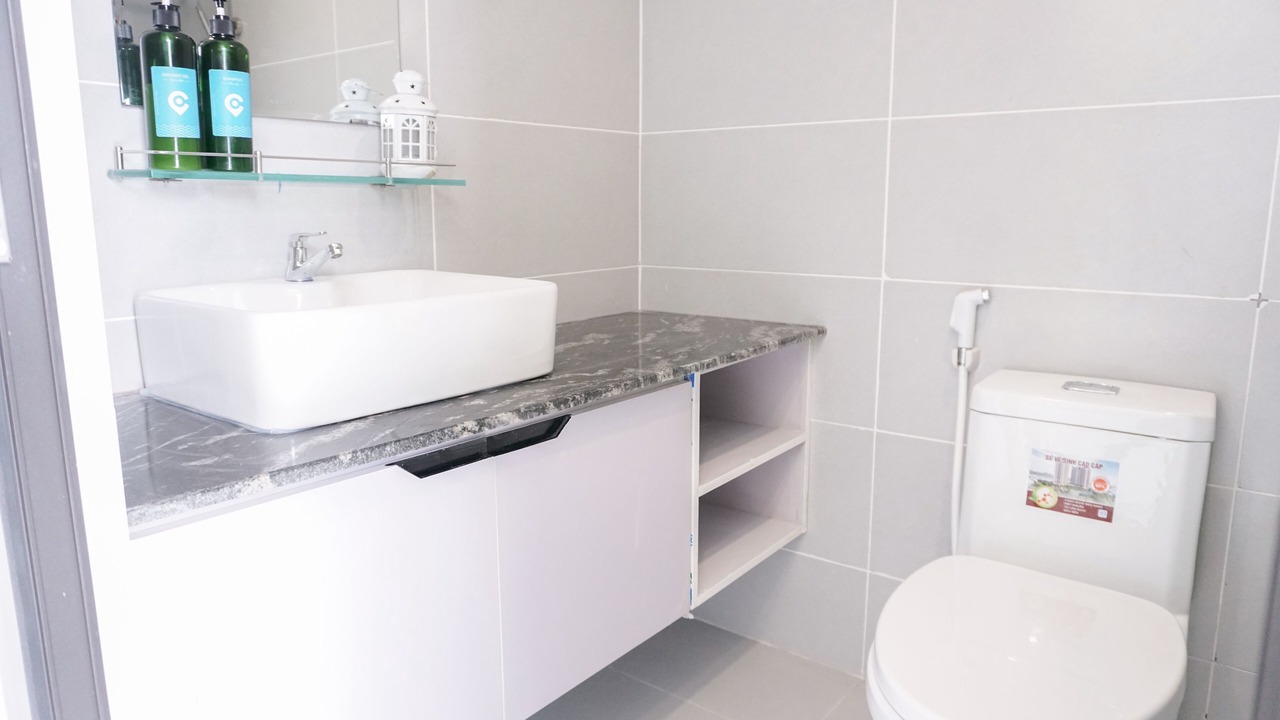 Photo of Bathroom in Binh Thuy