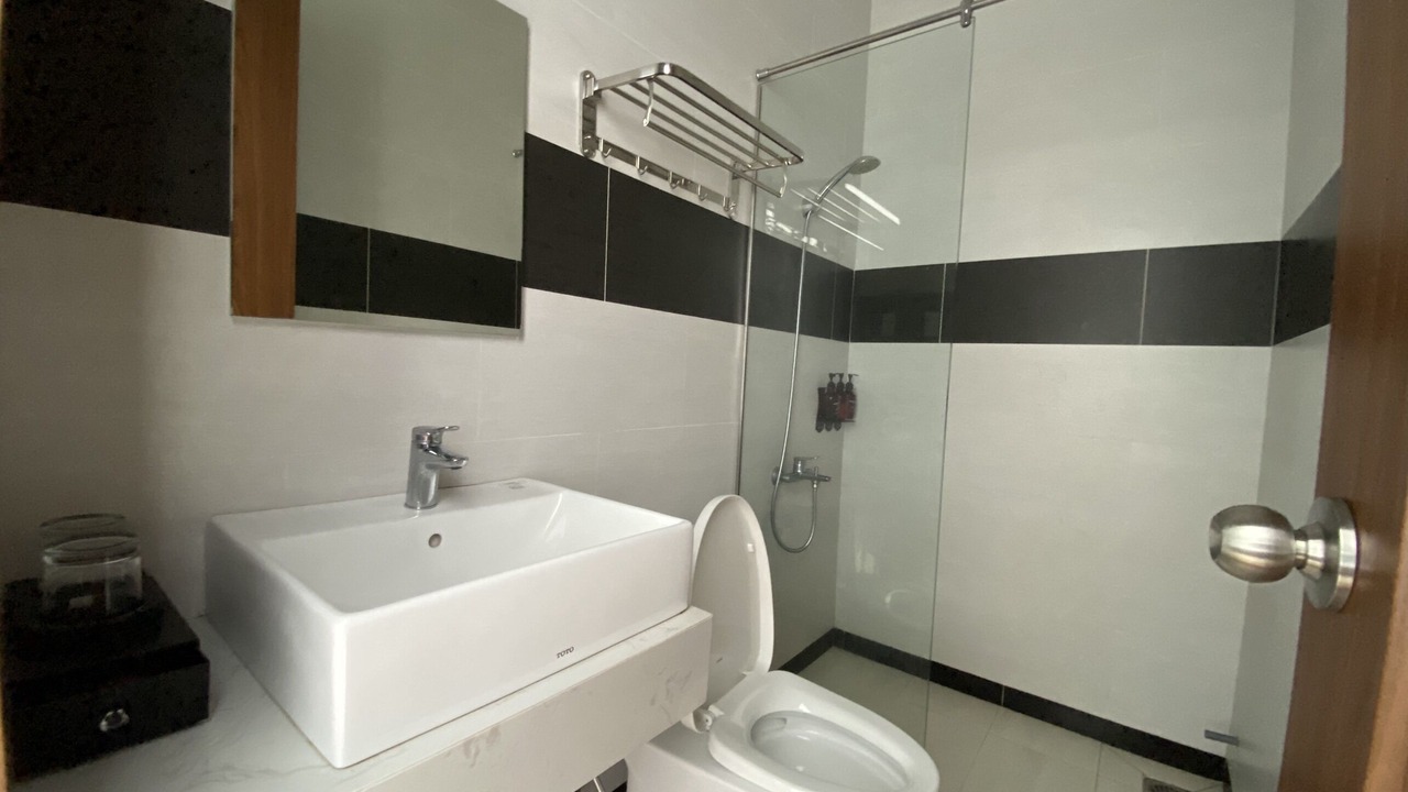 Photo of Bathroom in Con Son