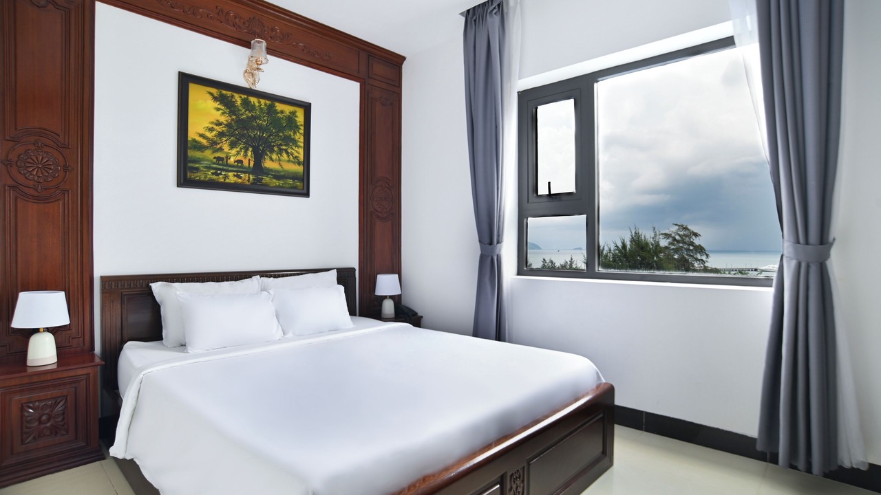 Photo of Bedroom in Con Son