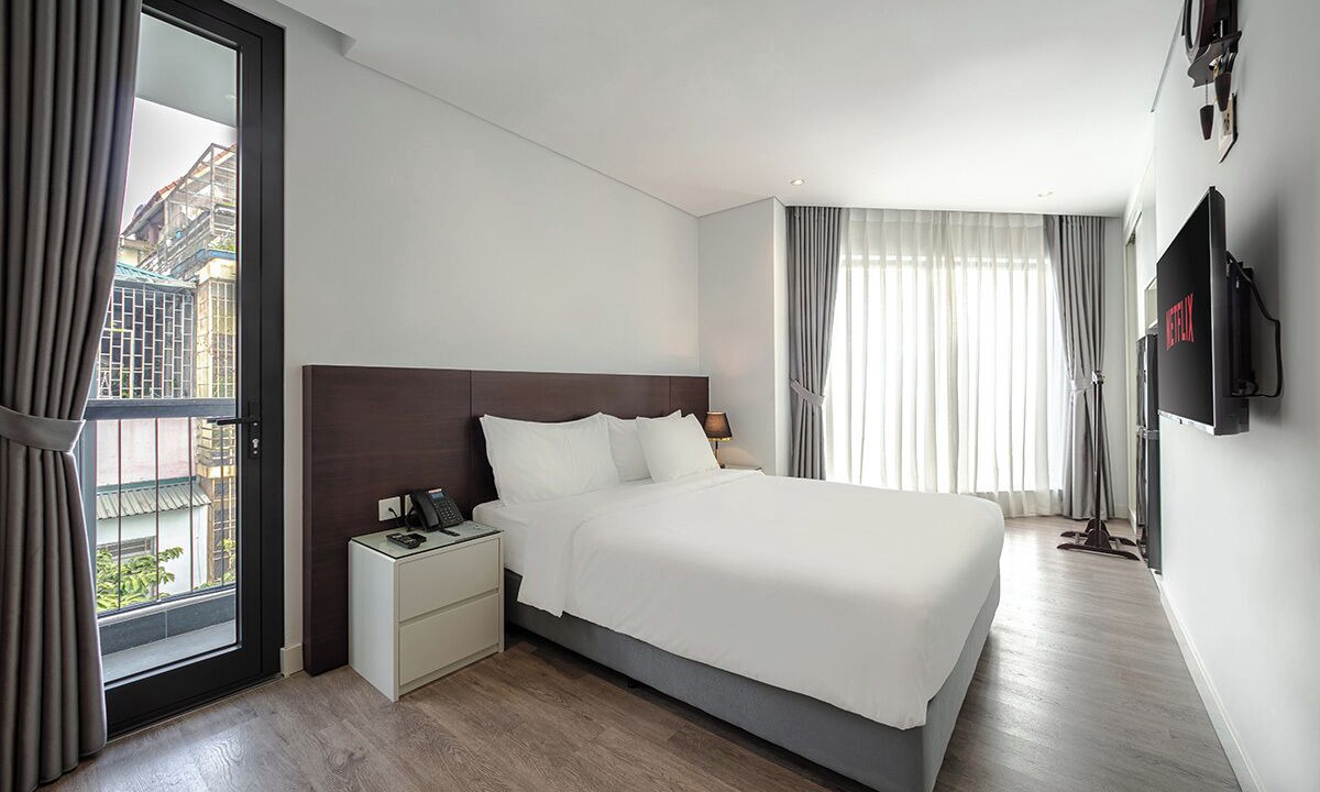Photo of Bedroom in Dong Da