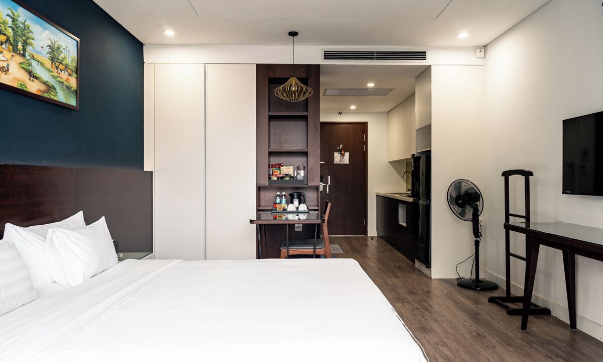 Photo of Bedroom in Dong Da