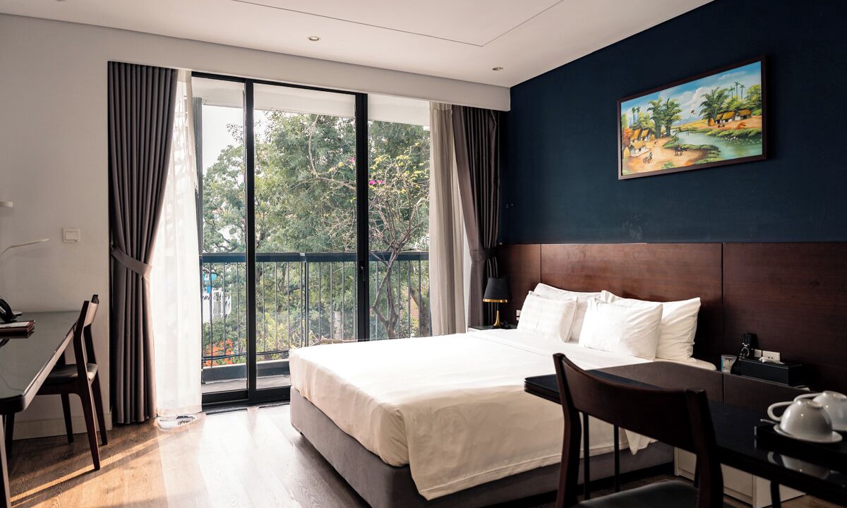 Photo of Bedroom in Dong Da
