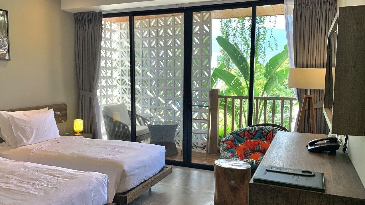 Photo of Patio Balcony in Con Son