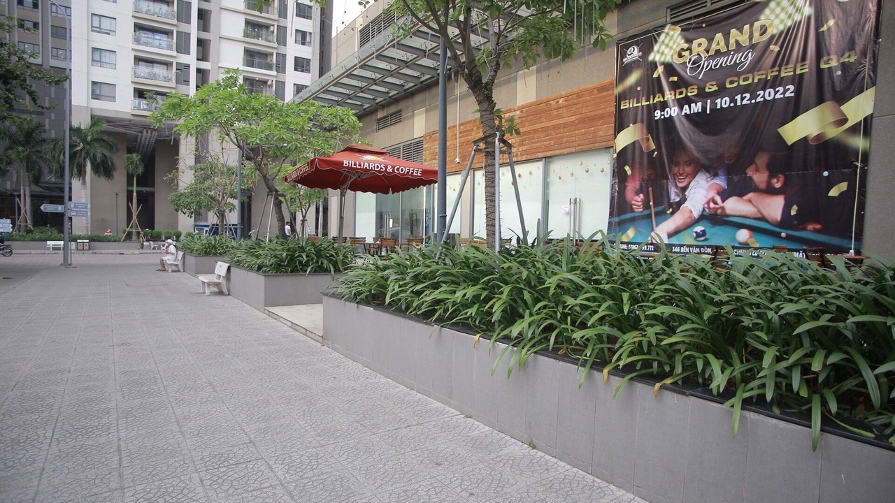 Photo of Outdoor in District 4