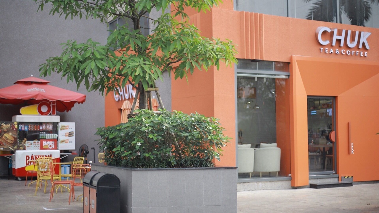 Photo of Outdoor in District 4
