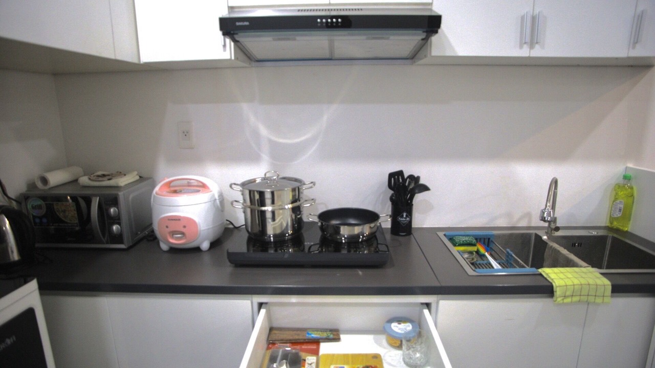 Photo of Kitchen in District 4