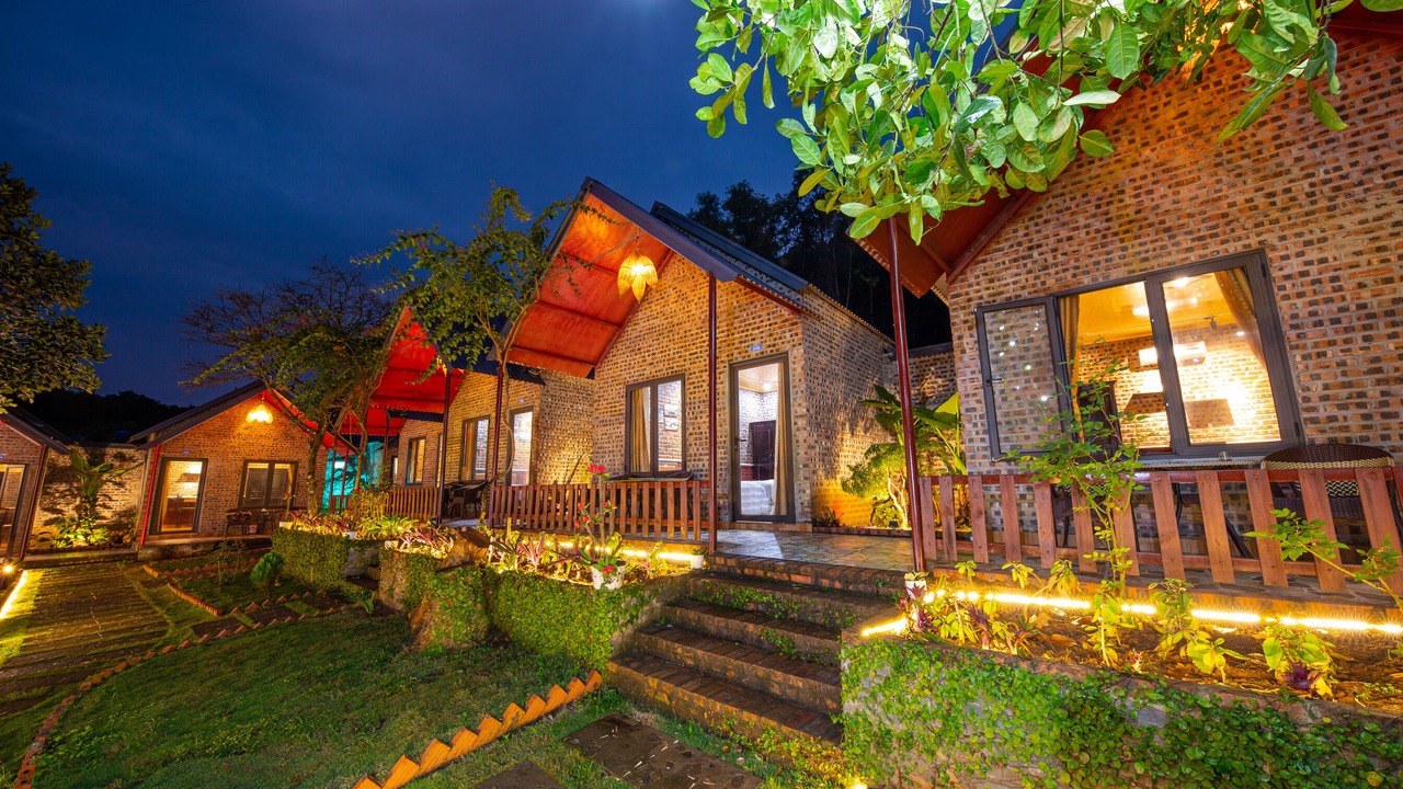 Photo of Buildings in Cat Hai