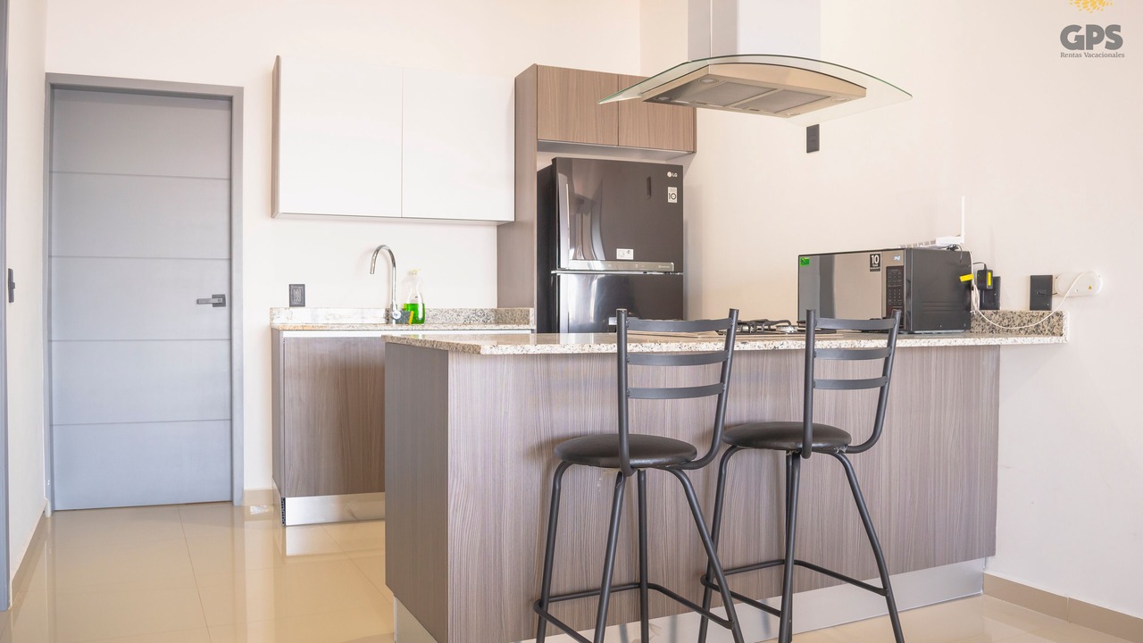 Photo of Kitchen in Mazatlan