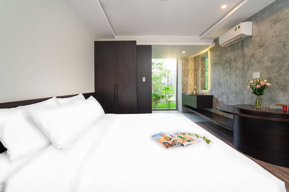 Photo of Bedroom in Tho Quang Beach
