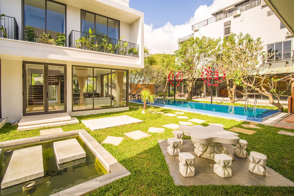 Photo of Livingroom in Tho Quang Beach