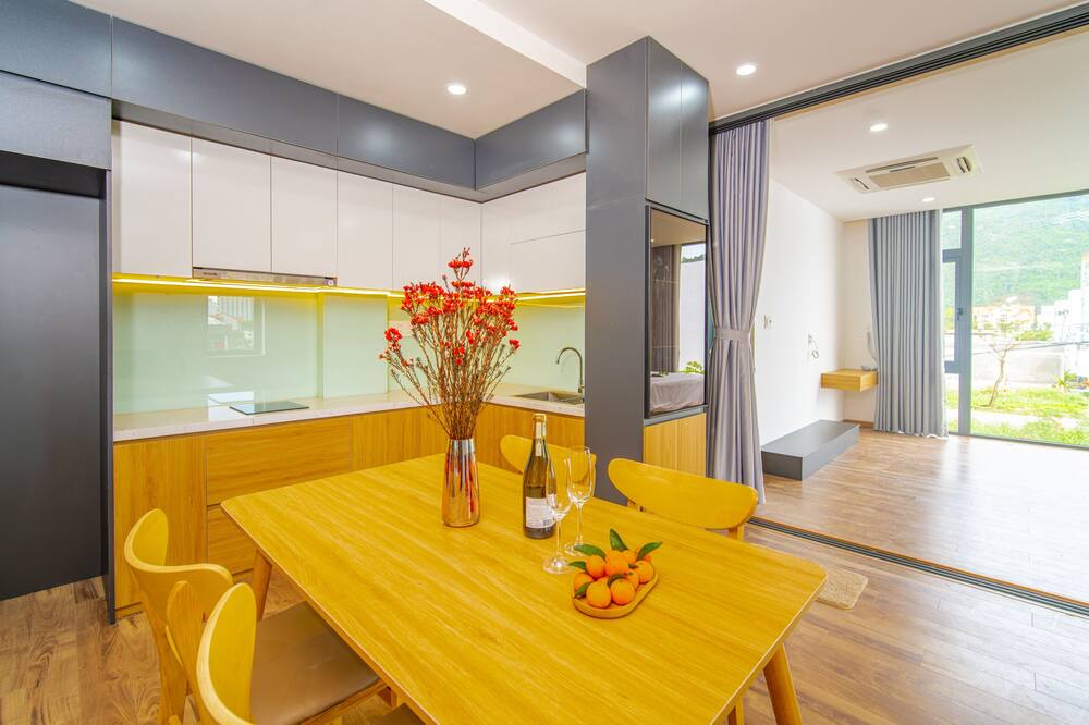 Photo of Livingroom in Tho Quang Beach
