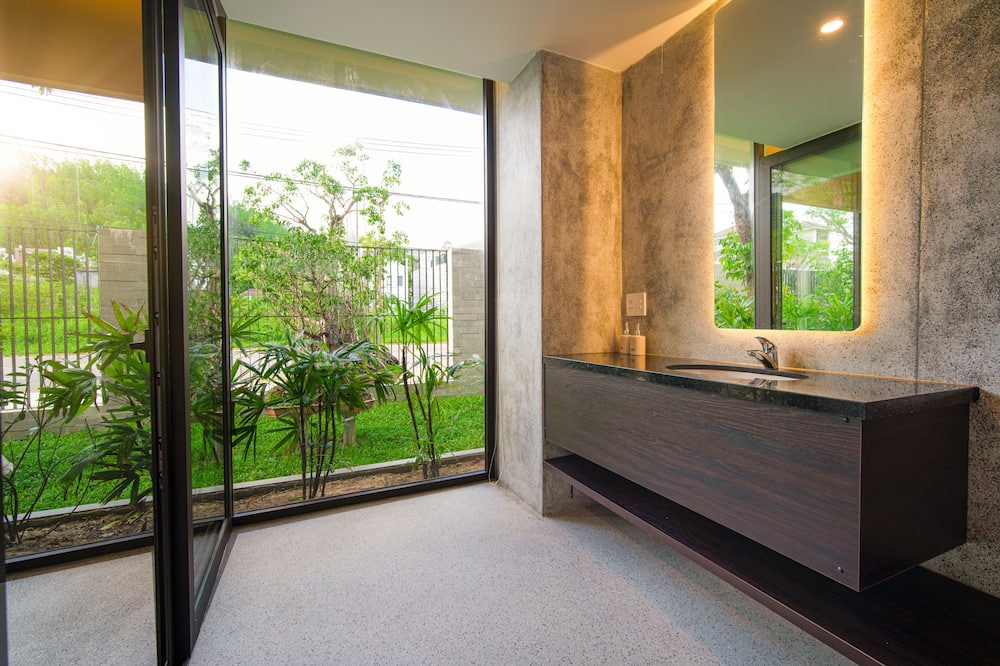 Photo of Bathroom in Tho Quang Beach