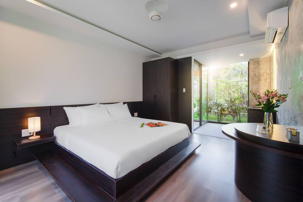 Photo of Bedroom in Tho Quang Beach